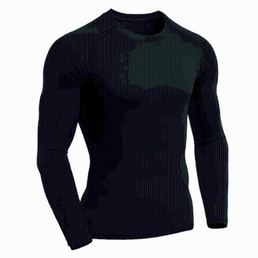 EQUIPO PRIMERA PIEL REMERA TERMICA TALLE 4 / XL