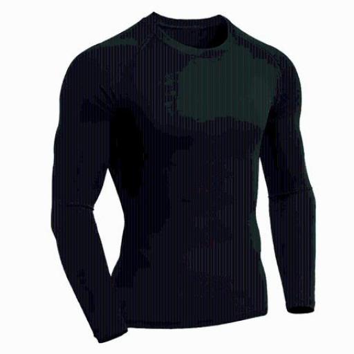 EQUIPO PRIMERA PIEL REMERA TERMICA TALLE 5 / XXL