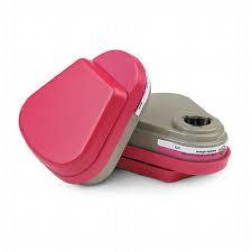 MASPROT FILTRO MULT GASES Y PART BAYONETA