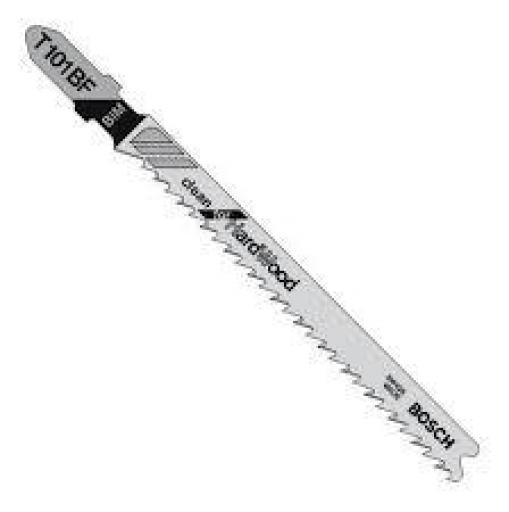 BOSCH 2608634234 HOJAS DE SIERRA T101BF x 5uni
