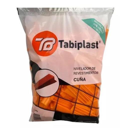 TABIPLAST CUÑA PARA NIVELAR PORCELANATOS