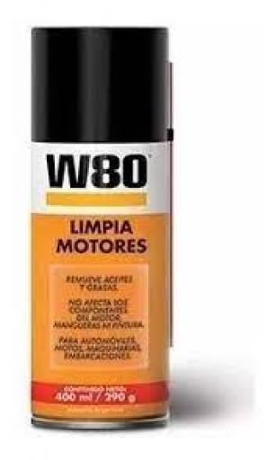 W80 LIMPIA MOTORES 290G