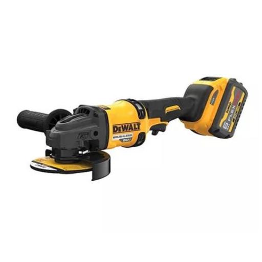 DEWALT AMOLADORA INALAMBRICA FLEX VOLT 60V DCG418T2