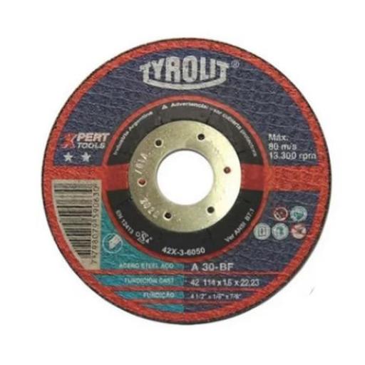TYROLIT XPERT TOOLS 114X4.8