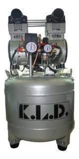 KLD CODEN COMPRESOR AIRE ODONTOLOGICA 1.5HP 40LT
