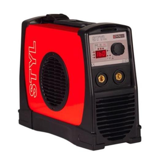 SOLTER EQUIPO INVERTER STYL 185 FERROLAN