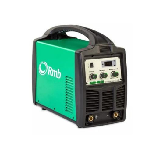 RMB MAQUINA EQUIPO INVERTER HARD BGS 400T