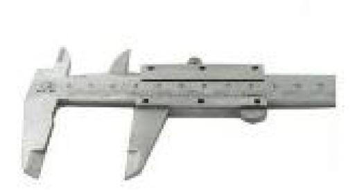 KLD CALIBRE ACERO 150MM