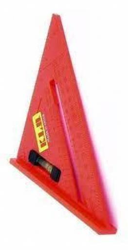 KLD ESCUADRA C/SOMBRERO Y NIVEL NARANJA T1