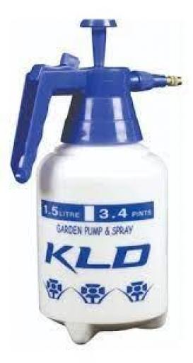 KLD PULVERIZADOR 1.5LTS