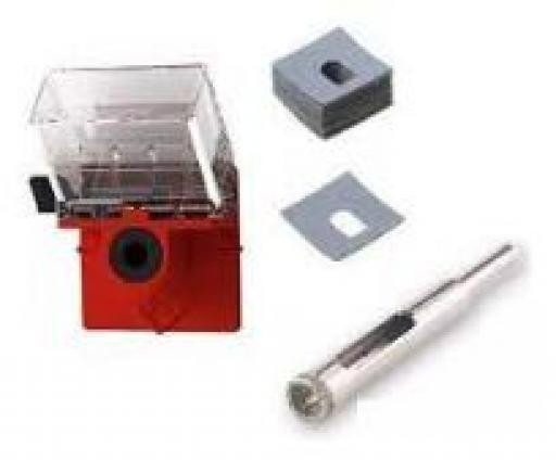 RUBI KIT EASY GRES BROCA 8MM