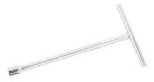 KLD LLAVE TUBO MANGO T LARGA 12MM