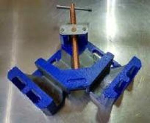 MORSA ESQUINERA 100MM P/SOLD (AP75MM)