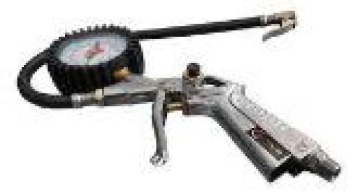 KLD PISTOLA PARA INFLAR Y MEDIR