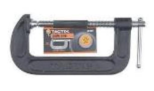 TACTIX PRENSA TIPO G REFORZADA 150 MM TX 215009