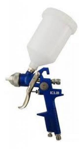 KLD PISTOLA PARA PINTAR-GRAV-HVLP PL.125ML 8.0-1.0MM
