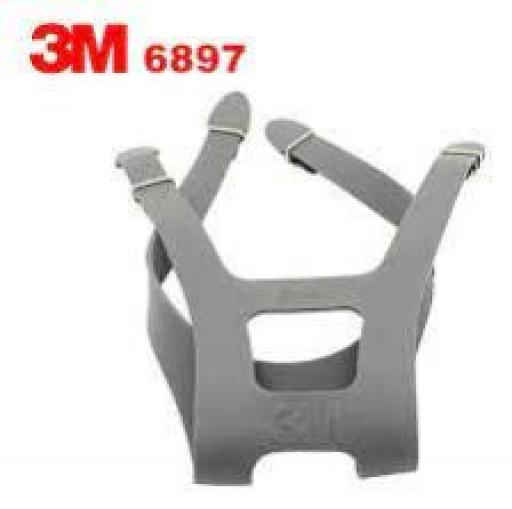 3M ARNES P/ MASCARA 6800 (PROD. 6897)
