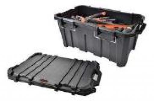 TACTIX BAUL C/ TAPA 85LT (85X49X39)