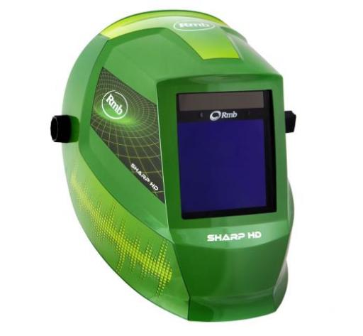 RMB MASCARA DE SOLDAR SHARP HP FOTOSENSIBLE