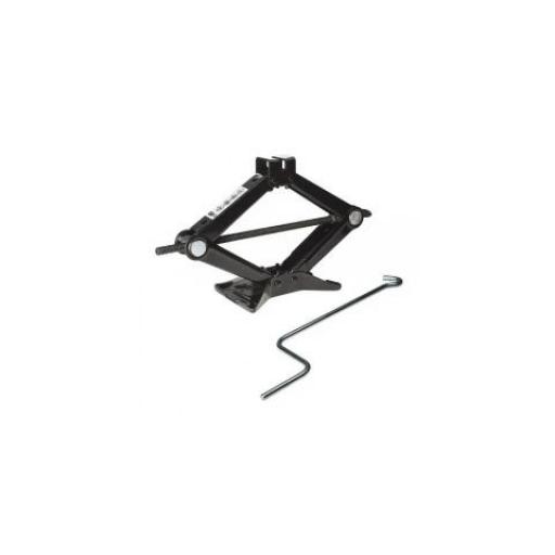 SCISSOR CRIQUE TIPO TIJERA 1.5 TN KLD1226