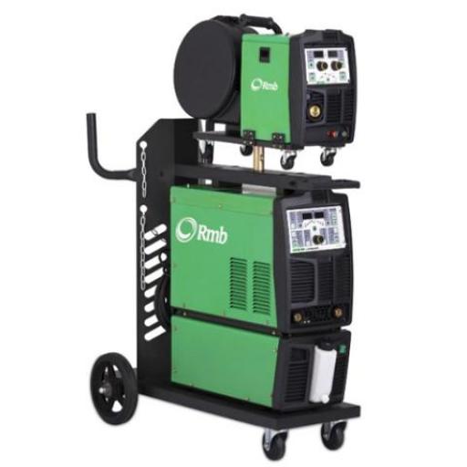 RMB MAQUINA MIG SUPERMATRIX 500 PULSE