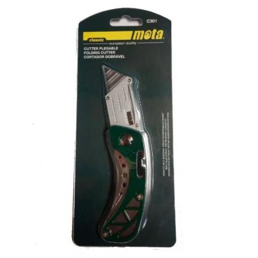 MOTA C301 CUTTER PLEGABLE HOJA 