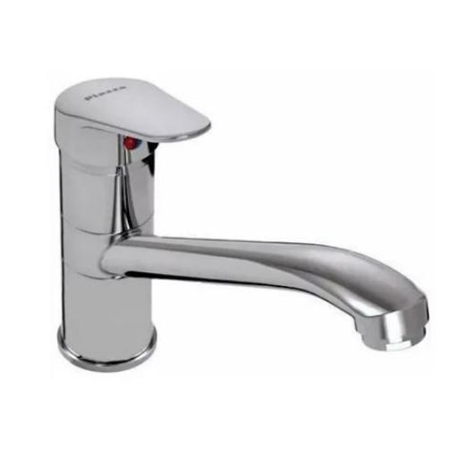 PIAZZA GRIFERIA PARA COCINA MESADA ALTA DOMANI 10616