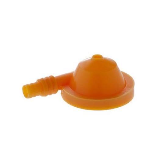 MALVAR ROCIADOR SAPITO PLÁSTICO 1/2