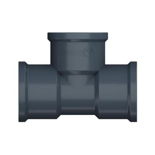 TIGRE TE 90 DE 50 MM SD GRIS SOLDABLE