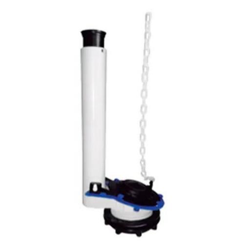 TIGRE 430112 VAL DESCARGA FLAPPER FLEX ACC LATERAL