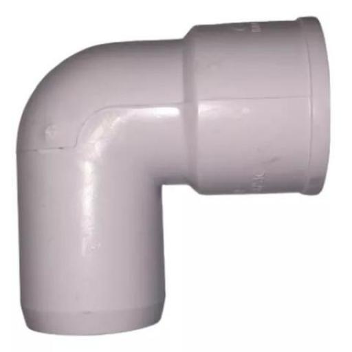 AMANCO CODO A 90° DIAMETRO 40 MH