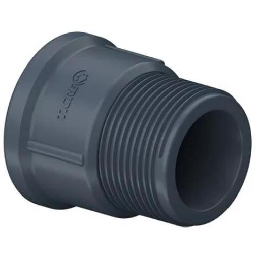 TIGRE MANGUITO GRIS CLASE 10 DE 63MM X 2