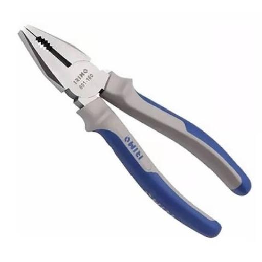 IRIMO PINZA UNIVERSAL AISLADA 160MM. 601V-160-1