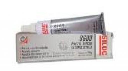 SILOC 400618 8600 FORMA JUNTAS GRIS 30GR