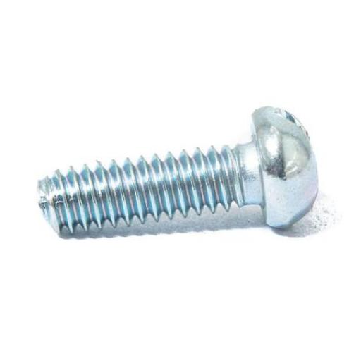 TORNILLO REDONDA 3/16x1 1/2