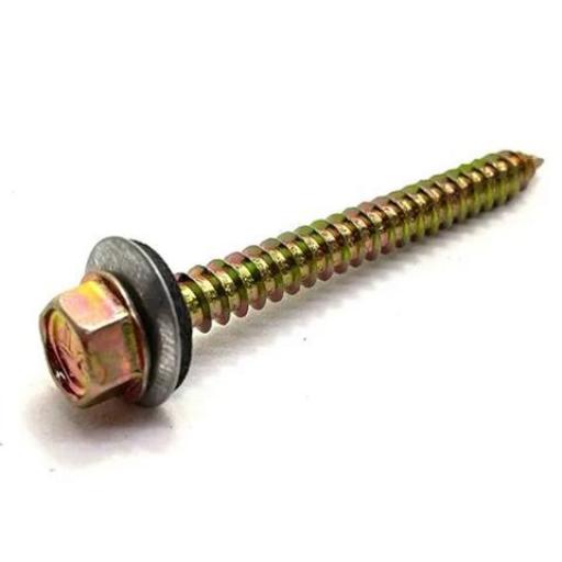 AUTOPERFORANTE P17 RANURADA 14 X 2 C/ ARANDELA ENSAMBLADA