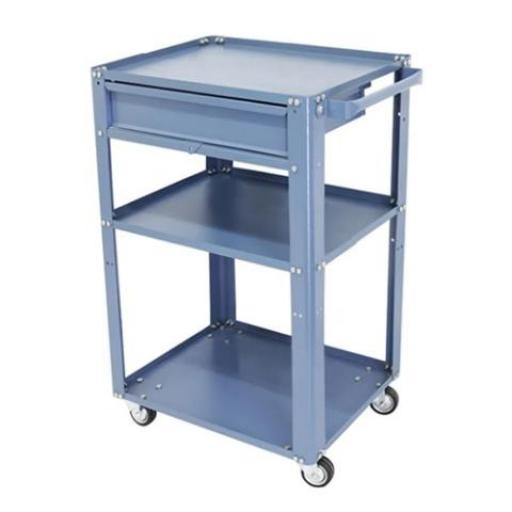 SALKOR CARRO DE HERRAMIENTAS 3 BANDEJAS