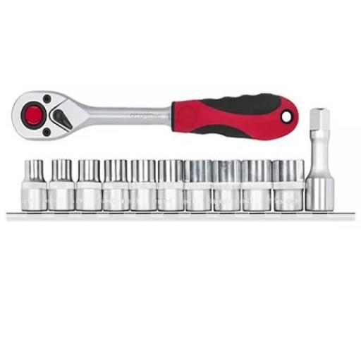 GEDORE RED JUEGO DE TUBOS ENC. 1/2