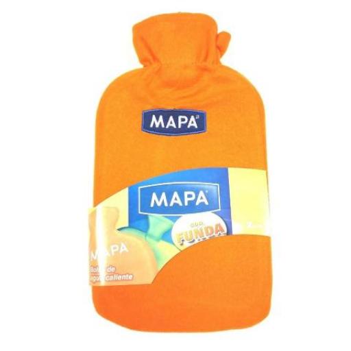 BOLSA DE AGUA CALIENTE PREMIUM 2LTS.