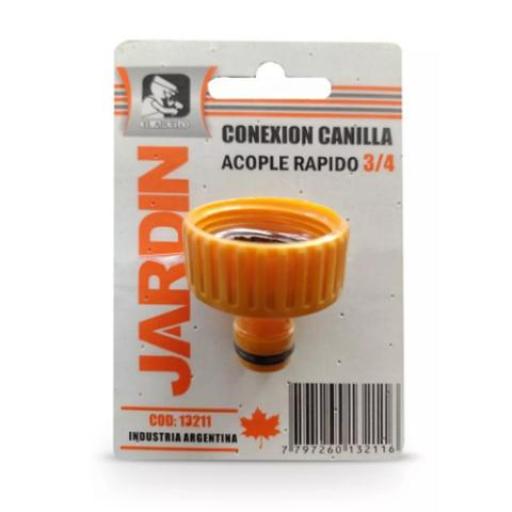 EL ABUELO CONEXION CANILLA 3/4 H