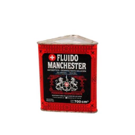 MANCHESTER FLUIDO DESINFECTANTE 700cc LATA