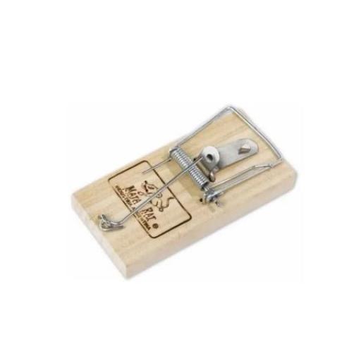 TRAMPERA DE MADERA CHICA PARA LAUCHAS