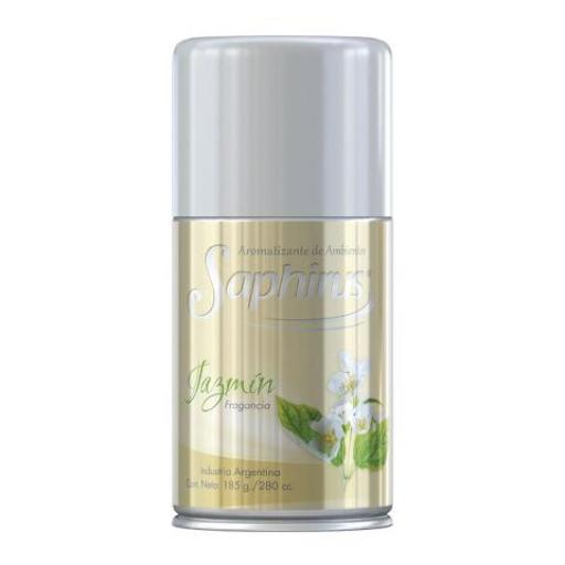 SAPHIRUS AEROSOL AROMATIZANTE 185GR.