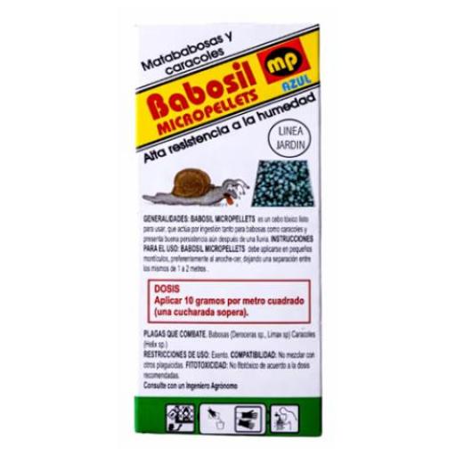 BABOSIL MICROPELLETS X100GR