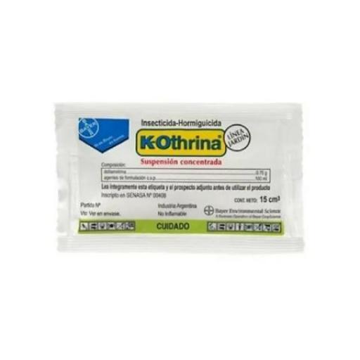 K-OTHRINA X15CC PARA HORMIGAS