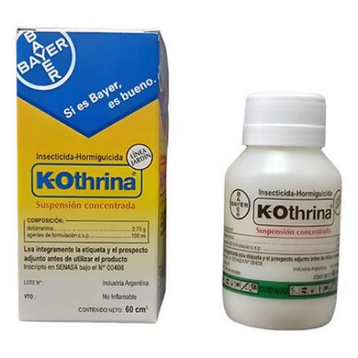 K-OTHRINA X60CC PARA HORMIGAS