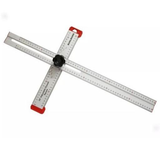 RUHLMANN ESCUADRA T 24