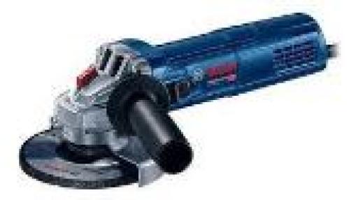BOSCH 06013965H2 AMOLADORA ANGULAR 900W 125MM GWS 9-125/P
