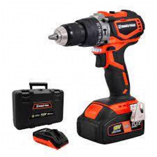 DOWEN PAGIO 9993121 TALADRO PERCUTOR A BATERIA 18V