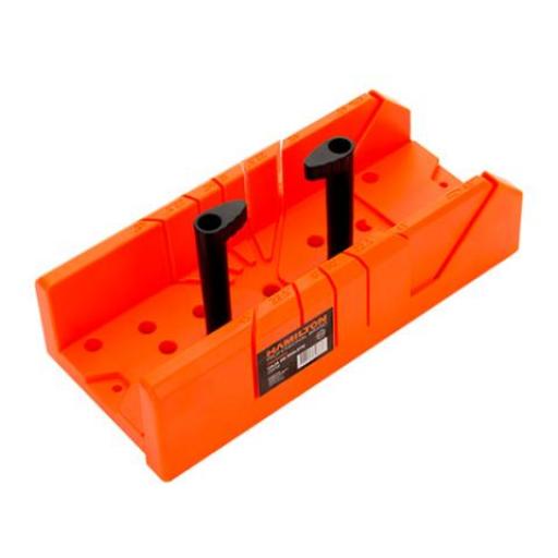 HAMILTON CAJA DE INGLETES 12